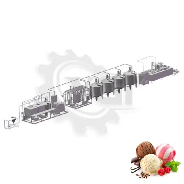 dairy processing 