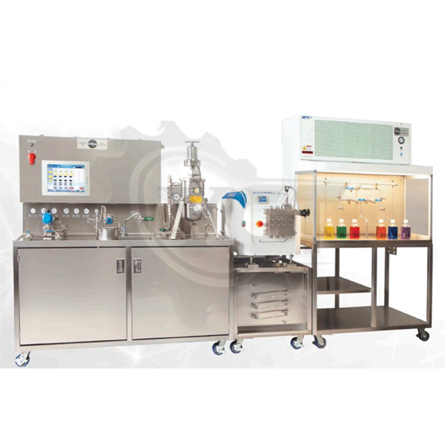 Pilot UHT HTST SYSTEM