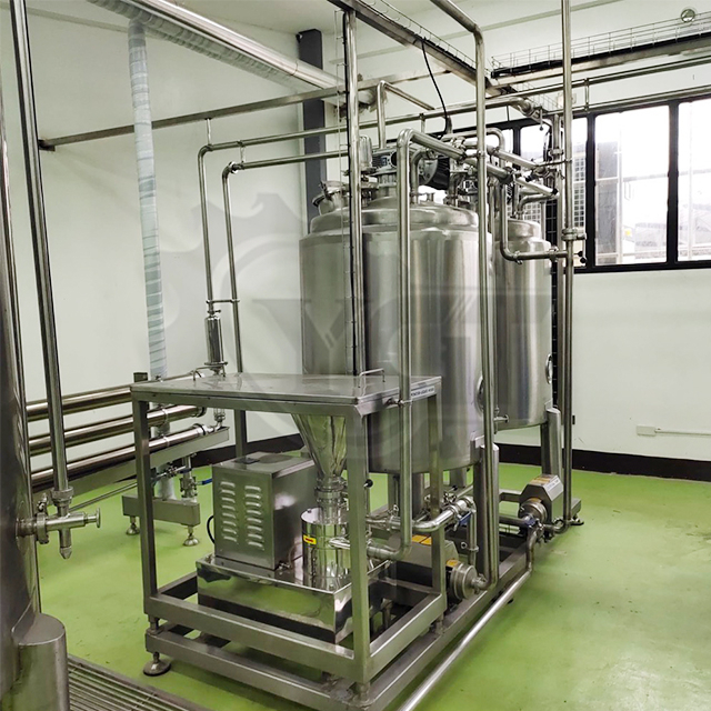 Strawberries/Blueberries/Mulberries Production Line