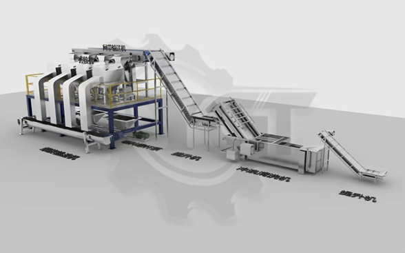  Fresh Fruit Juice Processing Plant