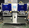 New Double-head Hydrogen Peroxide Sterilization Bag Filling Machine