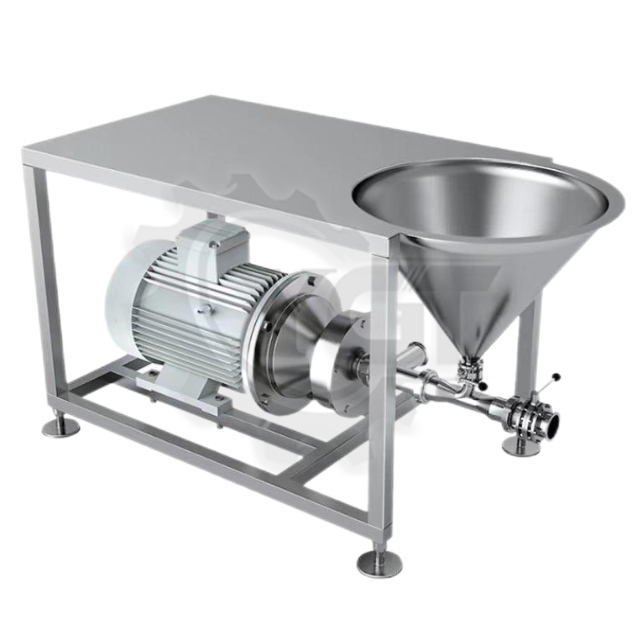 Water Powder Mixing Pump