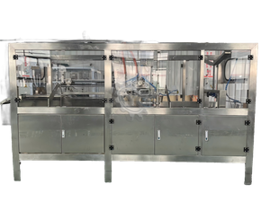 Fully Automatic Continuous Aseptic Filling Machine