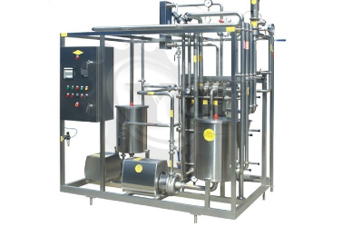 plate pasteurizer