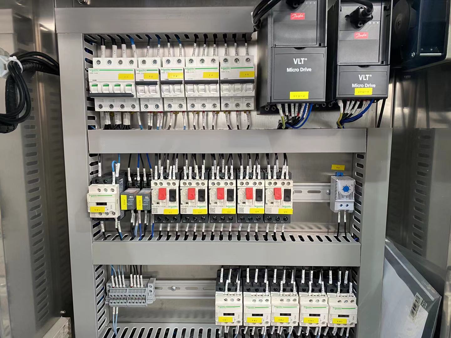 Water bath pasteurization水浴杀菌机2 (5)