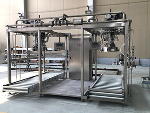 Aseptic Filling Machine