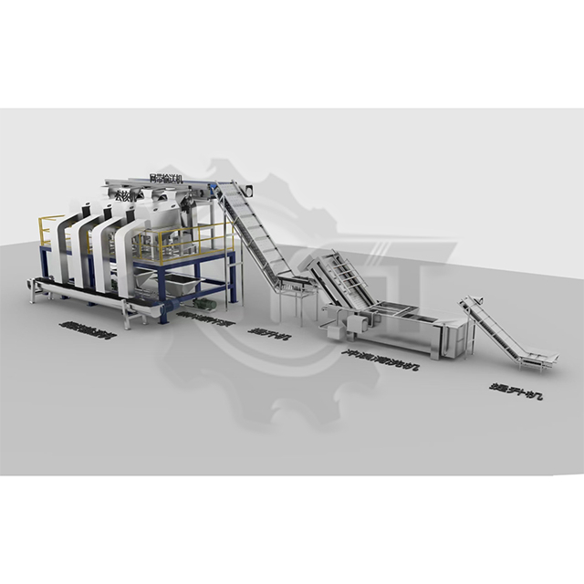 Avocado Production Line