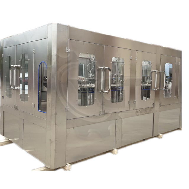 Plant Base Milk Processing Line