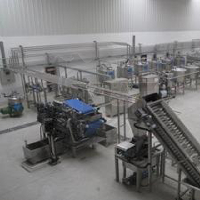 Apple/Pear Production Line