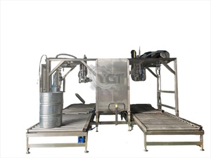 Double-head Aseptic Multi-barrel Filling Machine