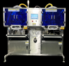 New Double-head Hydrogen Peroxide Sterilization Bag Filling Machine