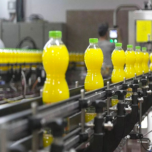 Juice Beverage Production Plant