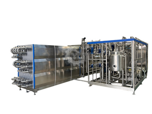 13T/H Tubular Sterilizer