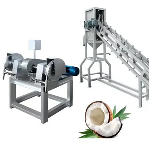 Coconut Processing Plant