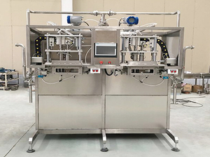 BIB Filling Machine