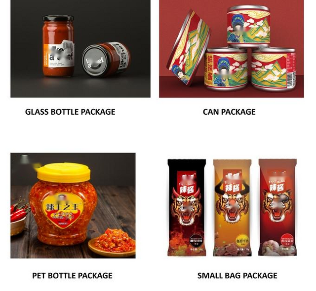 Chili Pepper Processing