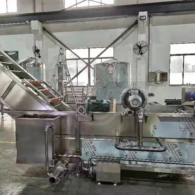 Chili Production Line