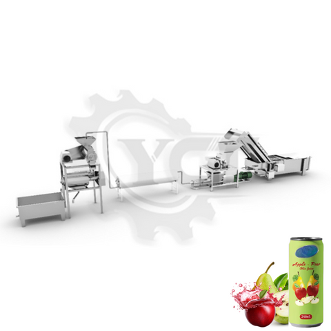 Apple/Pear Production Line