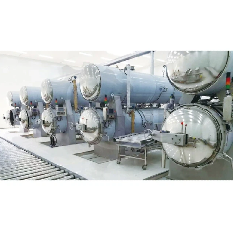 Sterilization Kettle