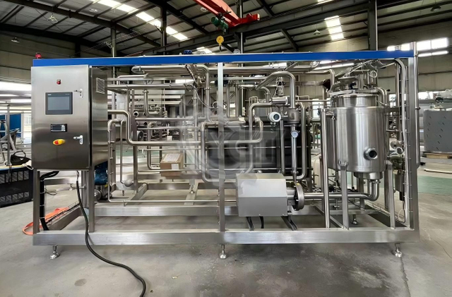 Five-plate Sterilizer
