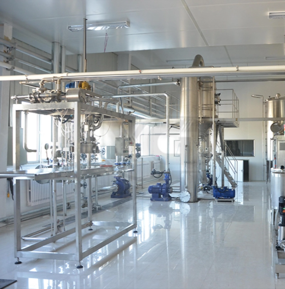 Fresh Fruit Juice Processing PlantFresh Fruit Juice Processing Plant