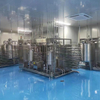 UHT Milk Processing Line