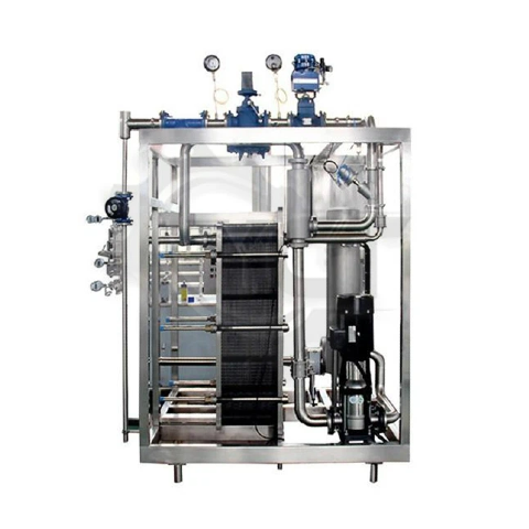 Flash Pasteurizer