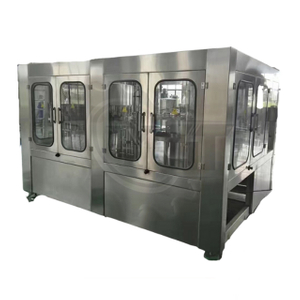 Bottle Filling Machine