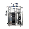 Flash Pasteurizer