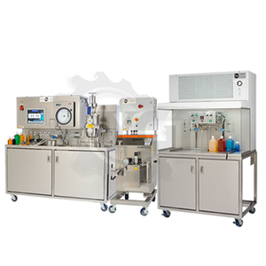 Pilot UHT HTST SYSTEM