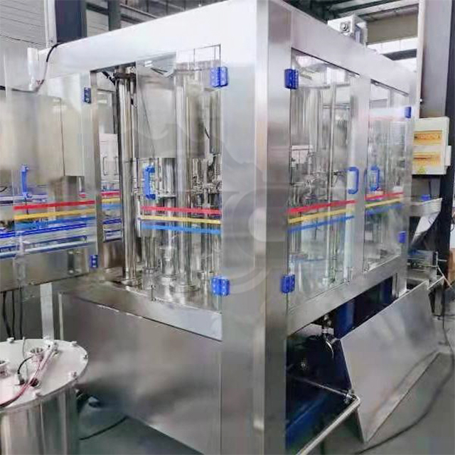 Bottle Filling Machine