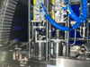 Double Head Bib Filling Machine Automatic for Pineapple Juice Paste 