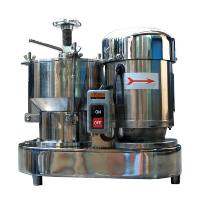 Condensed Milk Processing Line